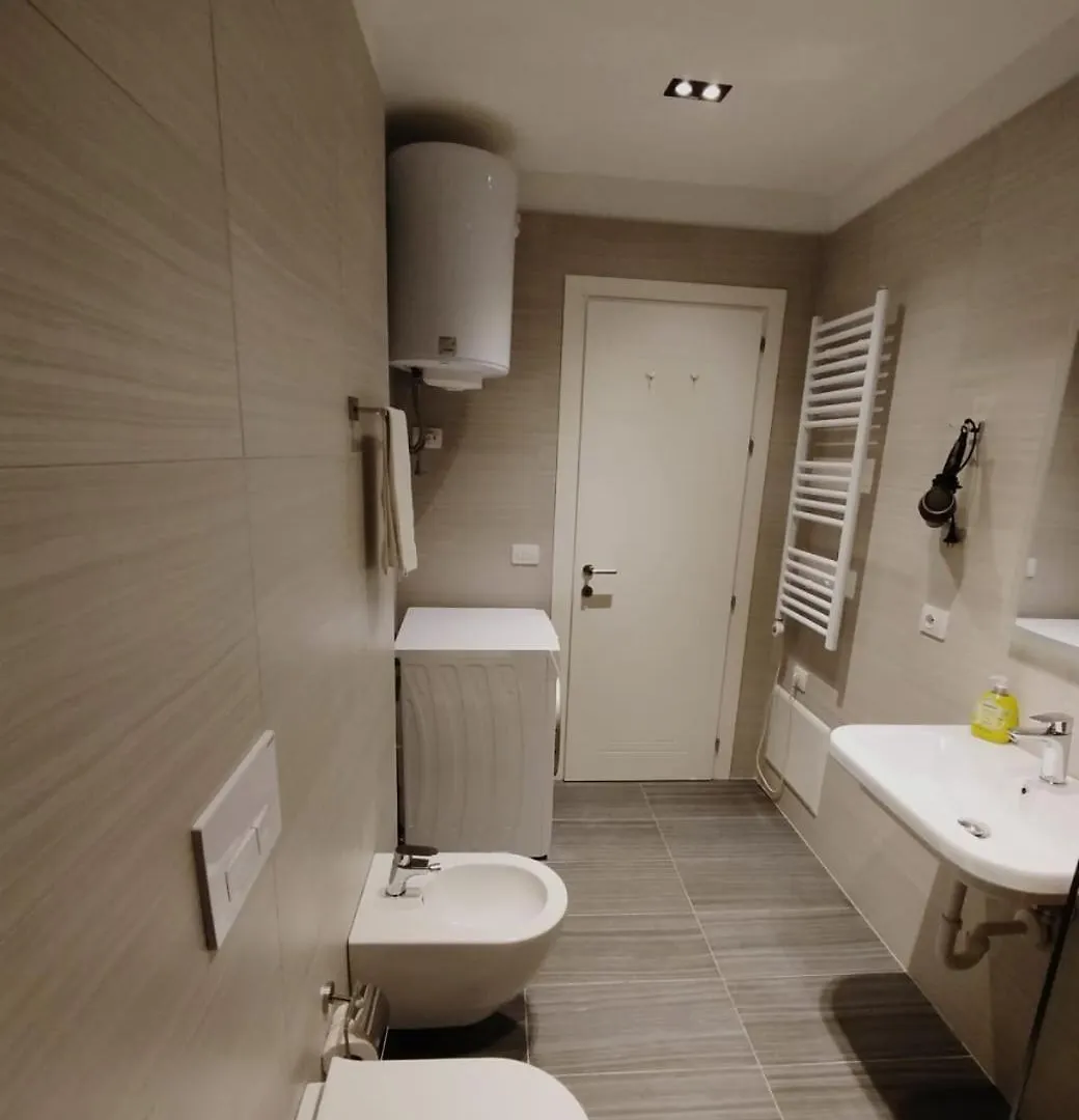 Lemon Center Apartment Tirana Self Check In Albania