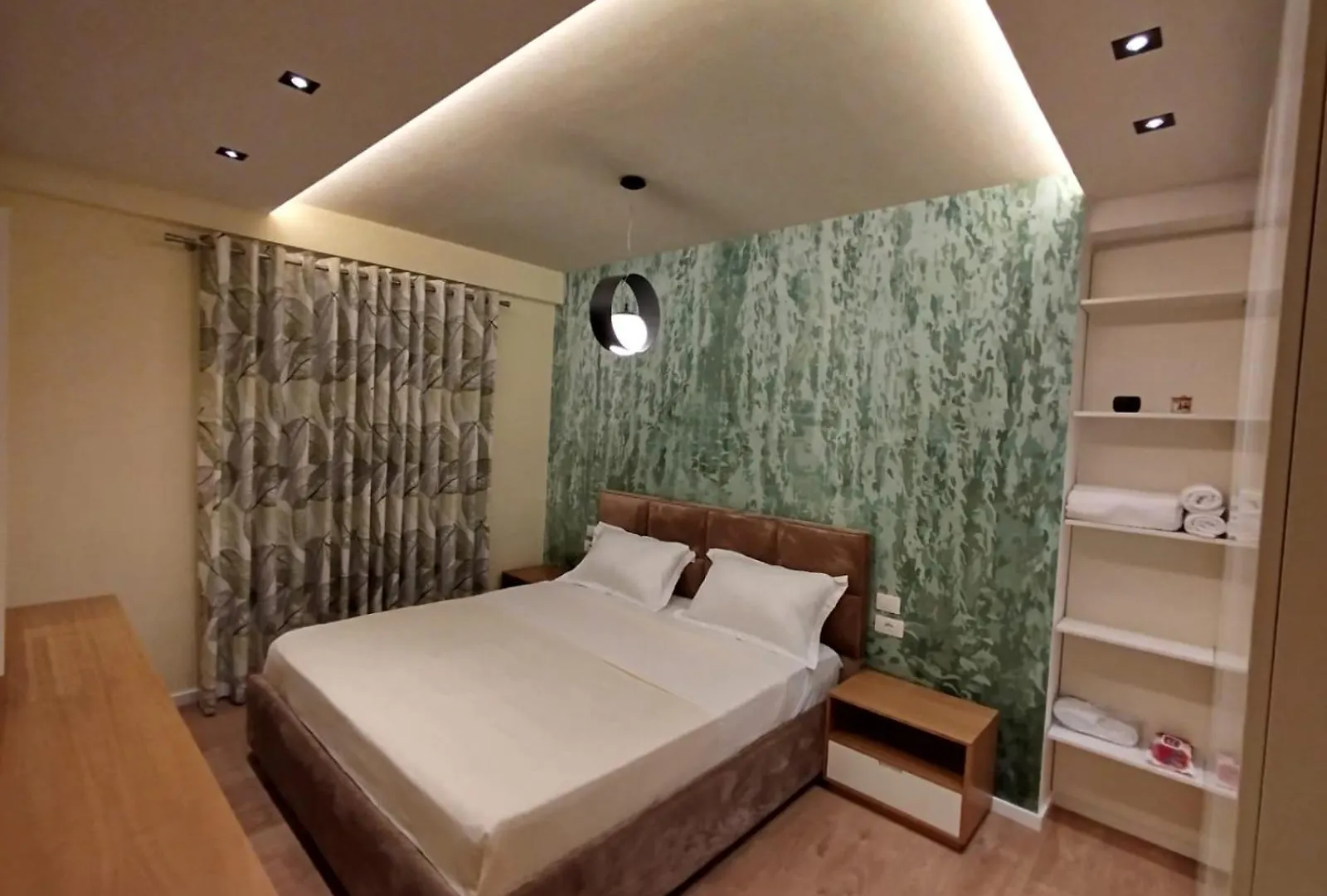 Lemon Center Apartment Tirana Self Check In